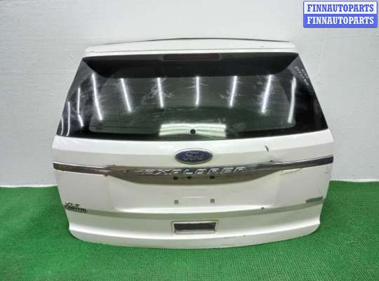 купить Крышка багажника на Ford Explorer V 2010 - 2015