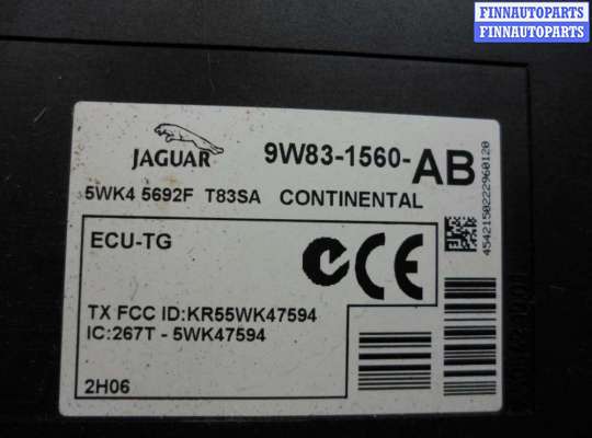 купить Блок контроля давления в шинах на Jaguar XF (X250) рестайлинг 2011 - 2015