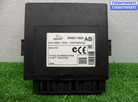 купить Блок контроля давления в шинах на Jaguar XF (X250) рестайлинг 2011 - 2015