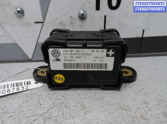 Датчик ускорения AU1134992 на Audi Q7 (4LB) 2005 - 2009
