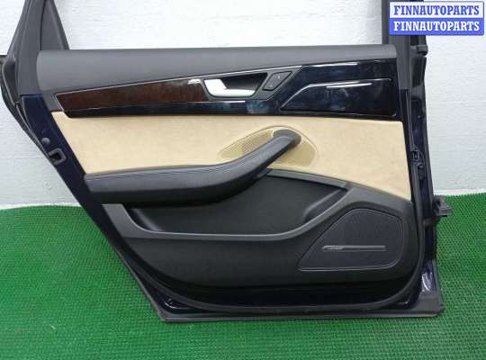 купить Ручка наружная задняя левая на Audi A8 D4 (4H2) 2010 - 2014