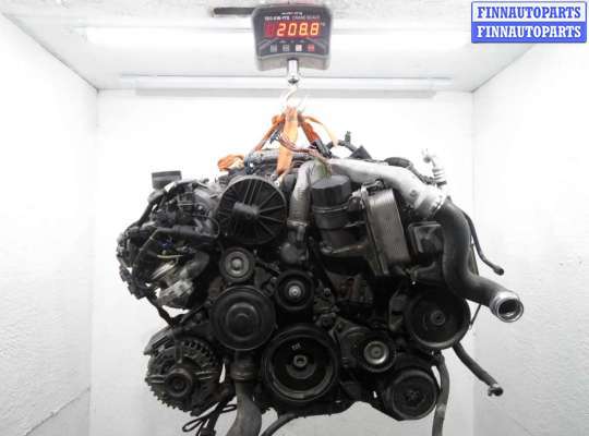 купить Двигатель на Mercedes CLS (C219) Рестайлинг 2008 - 2010