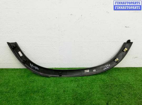 купить Накладка заднего левого крыла на Chevrolet Trax 2012 - наст. время