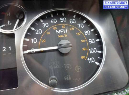 купить Щиток приборов на Hummer H3 2005 - 2010