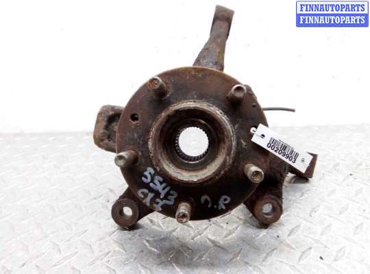 Кулак поворотный правый MZ438607 на Mazda CX-7 (ER) 2006 - 2009