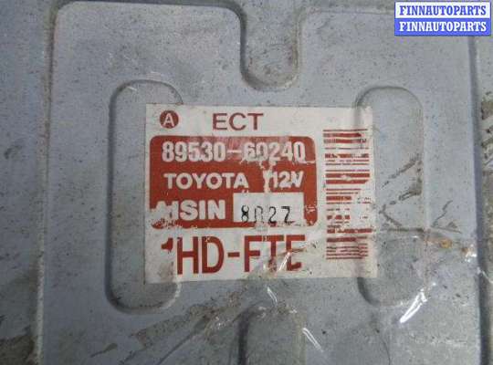 купить Блок управления КПП на Toyota Land Cruiser VI (J100) 1998 - 2002