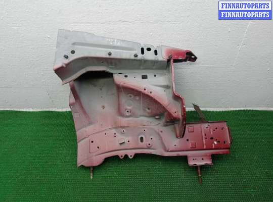 купить Четверть передняя правая на Ford Edge (CD3) рестайлинг 2010 - 2014