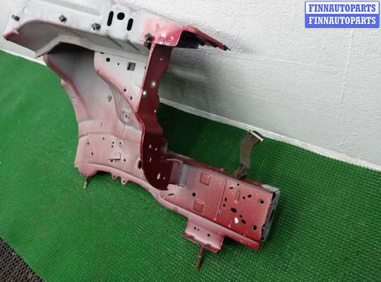 купить Четверть передняя правая на Ford Edge (CD3) рестайлинг 2010 - 2014