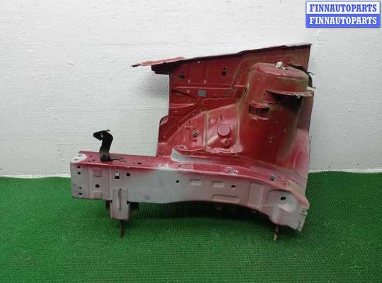 купить Четверть передняя правая на Ford Edge (CD3) рестайлинг 2010 - 2014