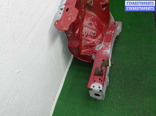 купить Четверть передняя правая на Ford Edge (CD3) рестайлинг 2010 - 2014