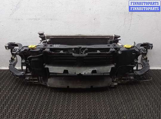 Кассета радиаторов DGG0878 на Dodge Ram 1500 IV 2008 - 2018