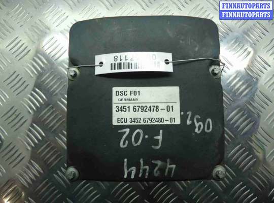 купить Блок ABS на BMW 7-Series F01,F02 2008 - 2012