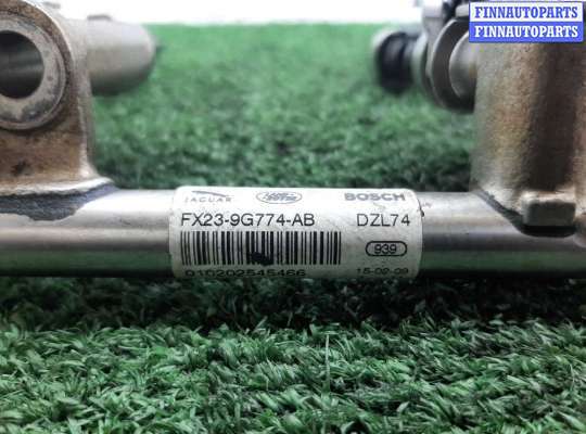 купить Топливная рампа на Land Rover Range Rover Sport (LW,L494) 2013 - 2017