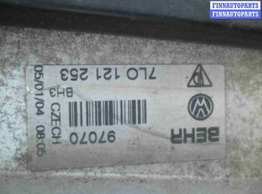 купить Кассета радиаторов на Volkswagen Touareg I (7L) 2002 - 2006