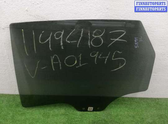 купить Стекло двери задней левой на Ford Escape IV 2019 - 2024