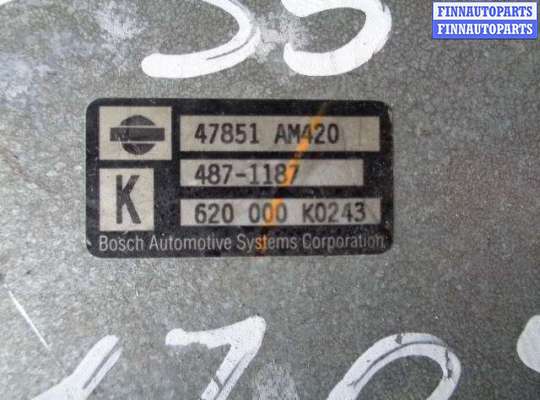 купить Блок управления ABS на Infiniti G I (V35) 2002 - 2007