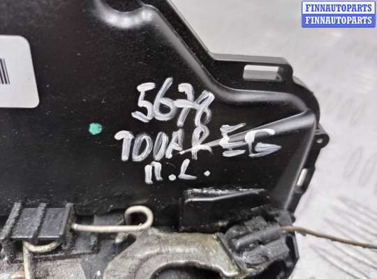 купить Замок двери передней левой на Volkswagen Touareg I Рестайлинг (7L) 2007 - 2010