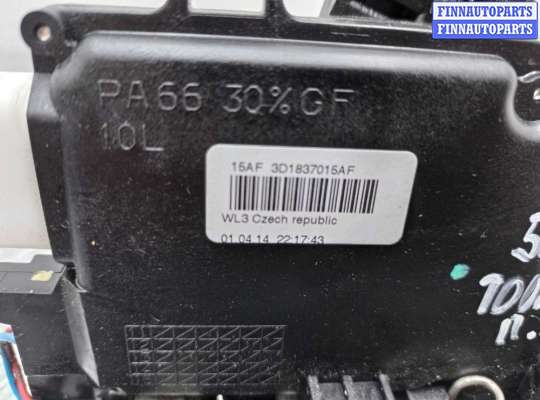 купить Замок двери передней левой на Volkswagen Touareg I Рестайлинг (7L) 2007 - 2010