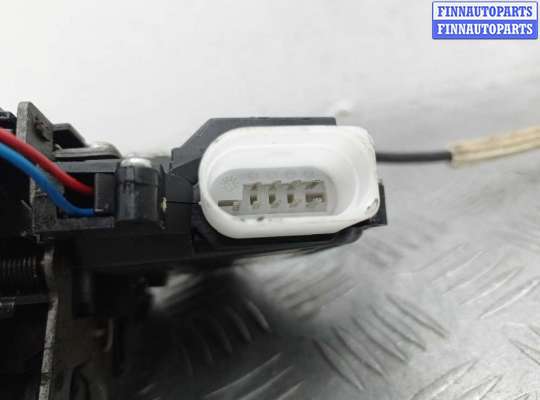 купить Замок двери передней левой на Volkswagen Touareg I Рестайлинг (7L) 2007 - 2010