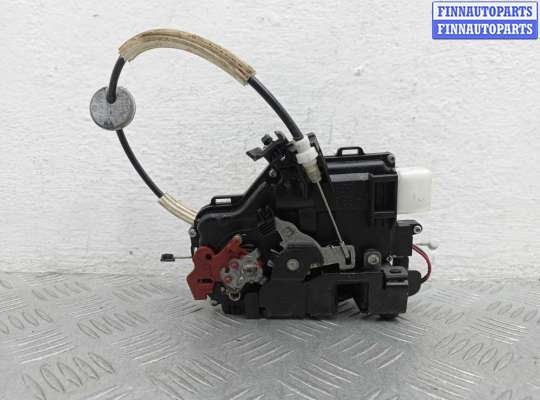 купить Замок двери передней левой на Volkswagen Touareg I Рестайлинг (7L) 2007 - 2010