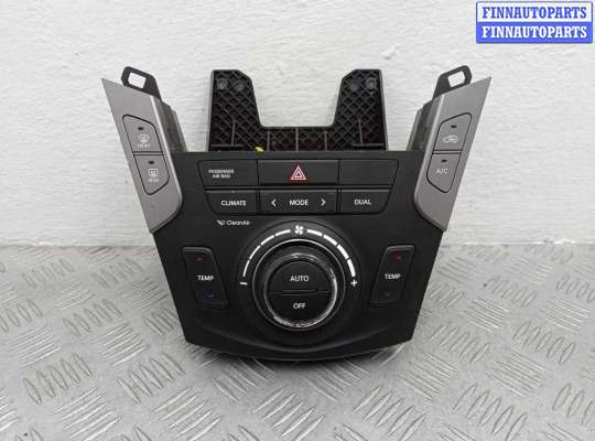 Блок управления печкой на Hyundai Santa Fe III (DM, NC)