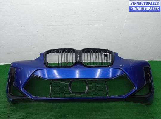 купить Бампер передний на BMW X4 M F98 рестайлинг 2021 - 2025