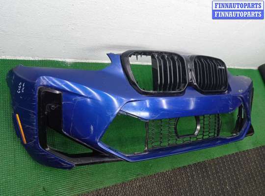 купить Бампер передний на BMW X4 M F98 рестайлинг 2021 - 2025