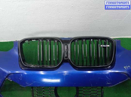 купить Бампер передний на BMW X4 M F98 рестайлинг 2021 - 2025