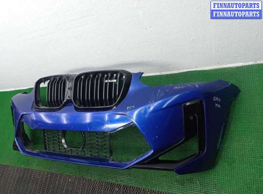 купить Бампер передний на BMW X4 M F98 рестайлинг 2021 - 2025