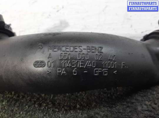 купить Патрубок воздушного фильтра на Mercedes Sprinter II (w906) 2006 - 2017