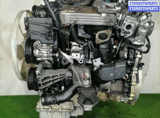 купить Двигатель на Mercedes Sprinter II (w906) 2006 - 2017