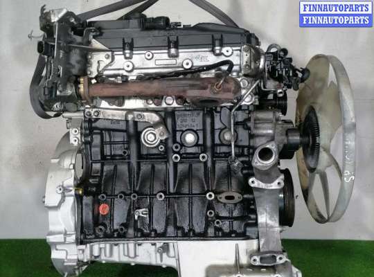 купить Двигатель на Mercedes Sprinter II (w906) 2006 - 2017