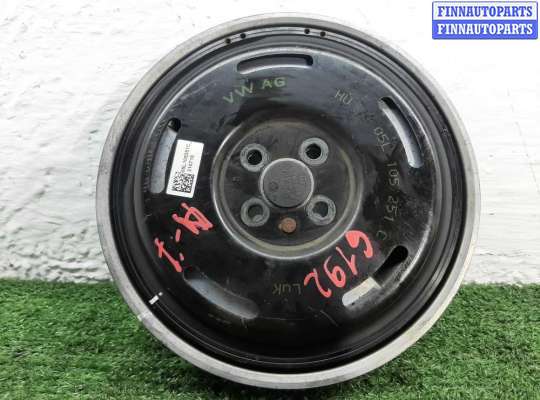 Купить Шкив коленвала на Audi A6 C7 (4G2) рестайлинг 2014 - 2018 Шкив коленвала AU1701117 на Audi A6 C7 (4G2) рестайлинг 2014 - 2018