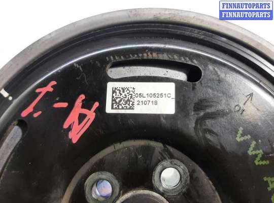 купить Шкив коленвала на Audi A6 C7 (4G2) рестайлинг 2014 - 2018