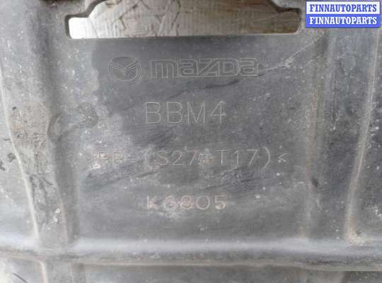 купить Защита двигателя на Mazda 3 II (BL) 2008 - 2011