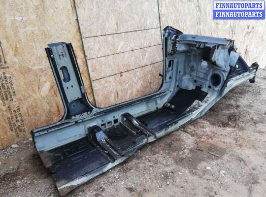 купить Четверть передняя левая на BMW 7-Series E65,66 рестайлинг 2005 - 2008