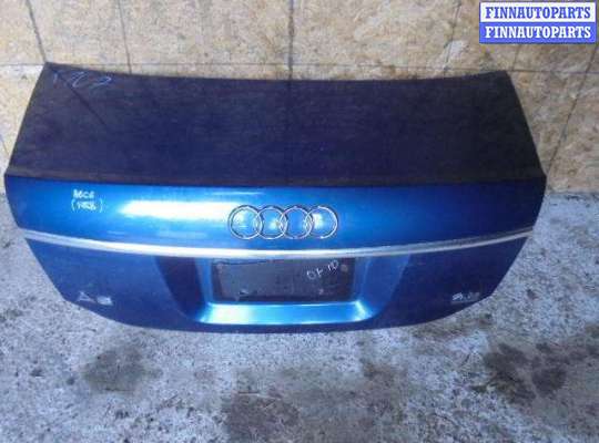 Купить Крышка багажника на Audi A6 C6 (4F2) 2004 - 2008 Крышка багажника AU1709647 на Audi A6 C6 (4F2) 2004 - 2008