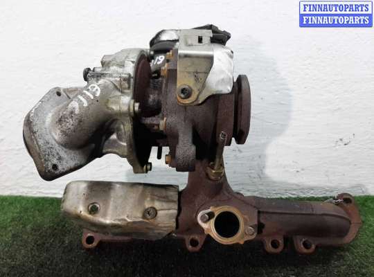 купить Турбина на Volkswagen T5 Рестайлинг 2010 - 2016
