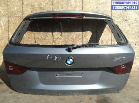 Крышка багажника на BMW X1 (E84)