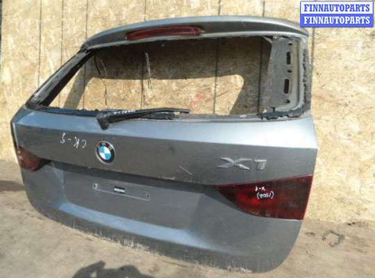 купить Крышка багажника на BMW X1 E84 2009 - 2012