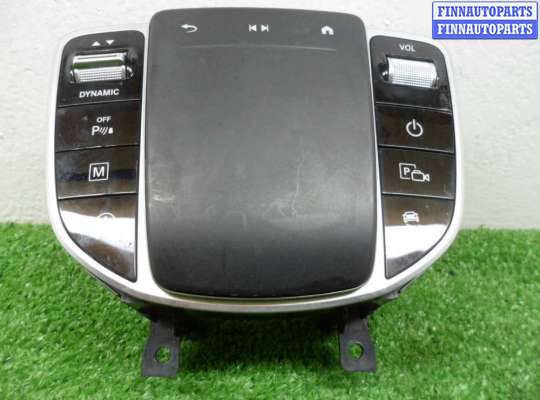 купить Джойстик управления мультимедиа на Mercedes GLC (X253) Рестайлинг 2019 - 2023