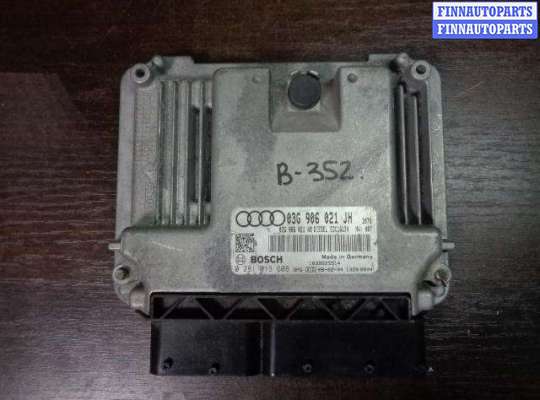 купить Блок управления ДВС на Audi A3 II (8P1) рестайлинг 1 2003 - 2013