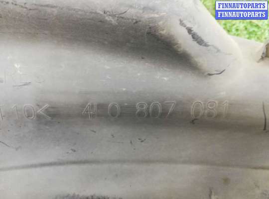 купить Кожух замка капота на Audi Q7 (4LB) рестайлинг 2009 - 2015