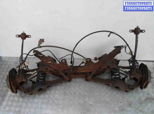 Рычаг задний правый FO1371786 на Ford Escape III 2012 - 2016