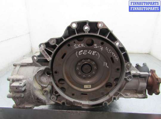 АКПП AU1764860 на Audi A7 (4GA) рестайлинг 2014 - 2018