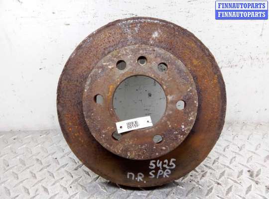 Диск тормозной передний MB922029 на Mercedes Sprinter II (w906) 2006 - 2017