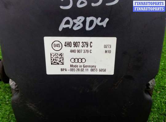 купить Блок ABS на Audi A8 D4 (4H2) 2010 - 2014