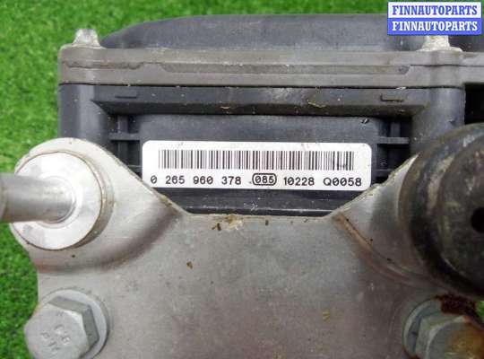 купить Блок ABS на Audi A8 D4 (4H2) 2010 - 2014