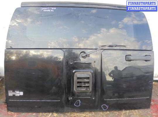 купить Крышка багажника на Hummer H3 2005 - 2010