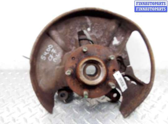 Кулак поворотный левый MZ439974 на Mazda CX-7 (ER) 2006 - 2009